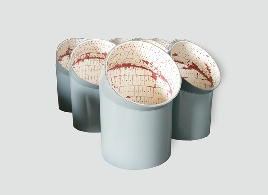 耐高溫耐磨陶瓷管道|熱風管道